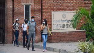 Delhi university, DU Admission, Mid Entry Scheme,