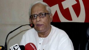 Delhi | Buddhadeb Bhattacharjee