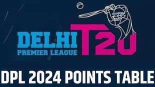 Delhi Premier League T20 Points Table 2024, DPL T20 Points Table, DPL Ank Talika