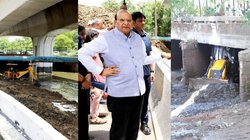 Delhi News: ‘यही तो है बाढ़ की वजह’, दिल्ली के नालों की हालत देख बिफरे LG, MCD पर फूटा गुस्सा