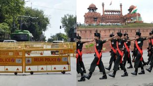 Delhi road advisory 2024
