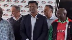 केन्या ने नए कोच डोडा गणेश ने गेंदबाज के रूप में नहीं की थी करियर की शुरुआत, इस क्रिकेटर के फैसले से बदली उनकी जिंदगी