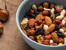 dry fruits not to eat in the morning । morning diet । healthy dry fruits