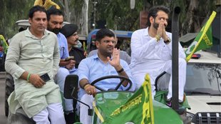 Haryana Vidhansabha Chunav, Haryana Elections, Dushyant Chautala