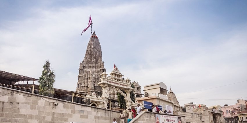 Dwarakadhish Temple Mathura