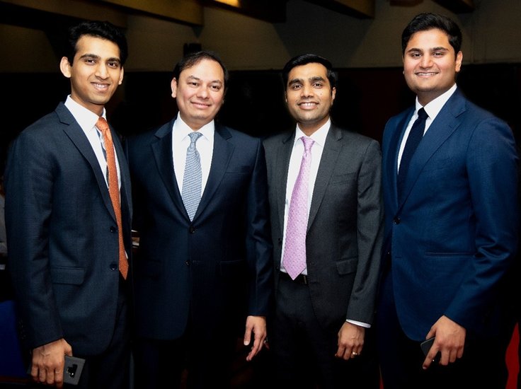 Adani Group chairman