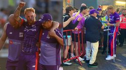 ENG vs SL: श्रीलंका के खिलाफ टेस्ट सीरीज से पहले इंग्लैंड को बड़ा झटका, बेन स्टोक्स चोटिल; बैसाखी की लेनी पड़ी मदद