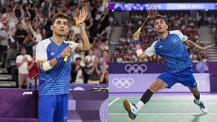 Educational qualifications of Indian badminton player Lakshya Sen