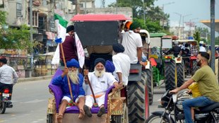 Farmers | Haryana | Punjab