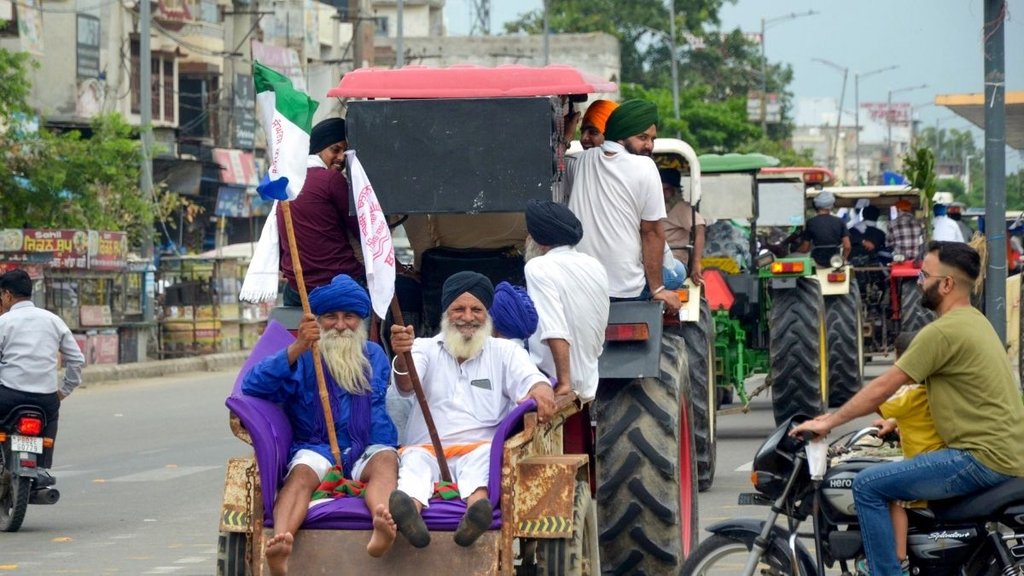 Farmers | Haryana | Punjab