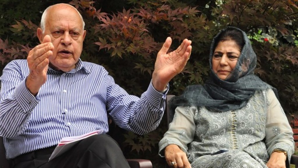 Jammu and Kashmir Elections, NC, PDP, BJP, Congress