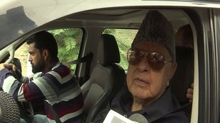 Farooq Abdullah, JK Election