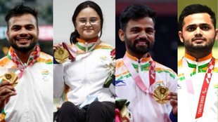 GOLD MEDALIST