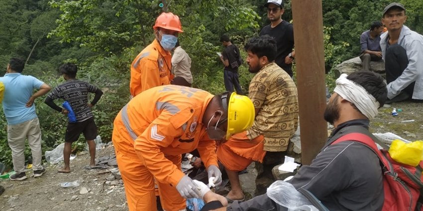 Kedarnath Yatra Halted