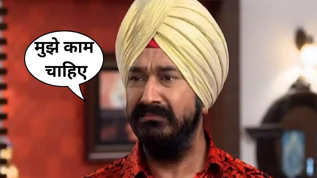 TMKOC, Guru Charan singh