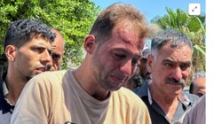 ‘तुम्हारे घर पर हमला हुआ है, कोई नहीं बचा’, गाज़ा में अपने जुड़वा बच्चों का बर्थ सर्टिफिकेट बनवा रहे पिता को पड़ोसी ने किया कॉल