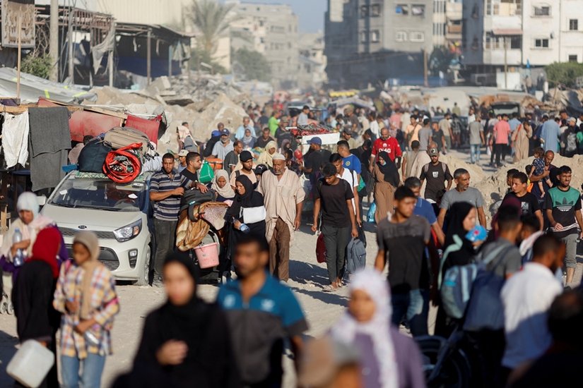 Gaza