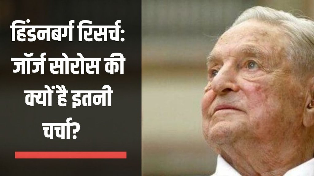 George Soros | Hindenburg Research