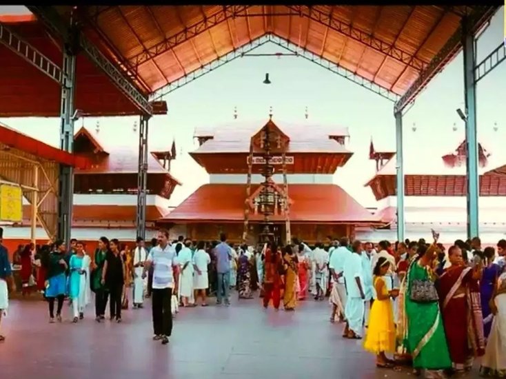Guruvayur Temple Kerala
