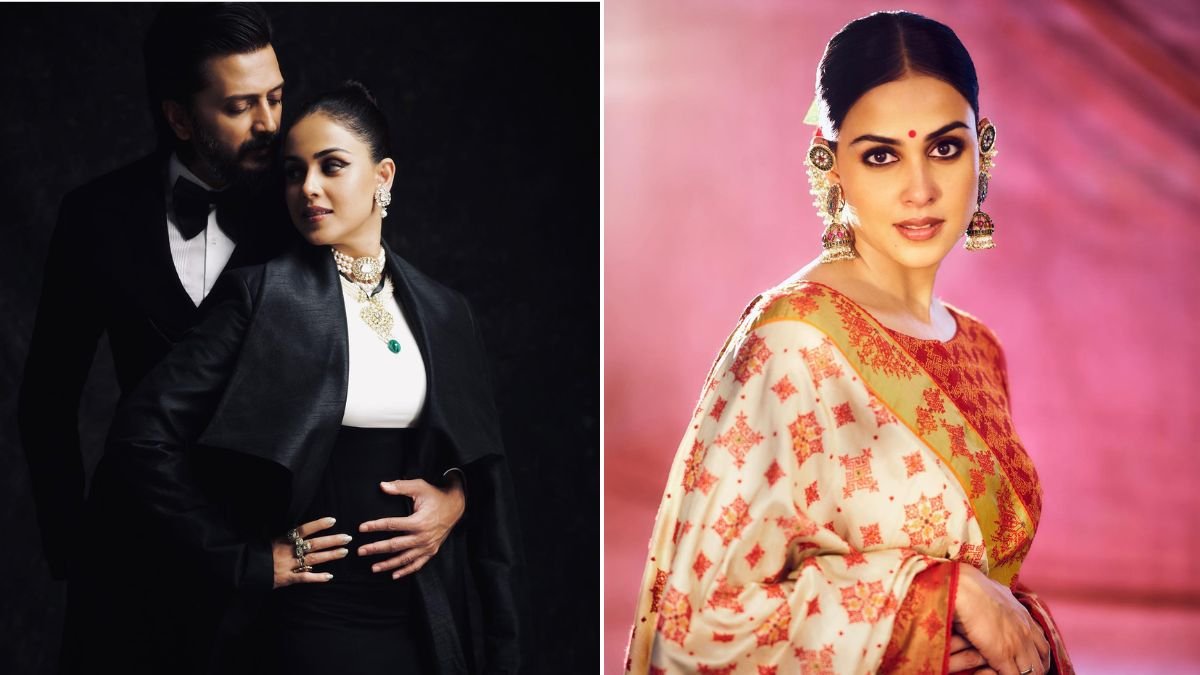 CineGram, Happy Birthday Genelia D Souza, Genelia D Souza