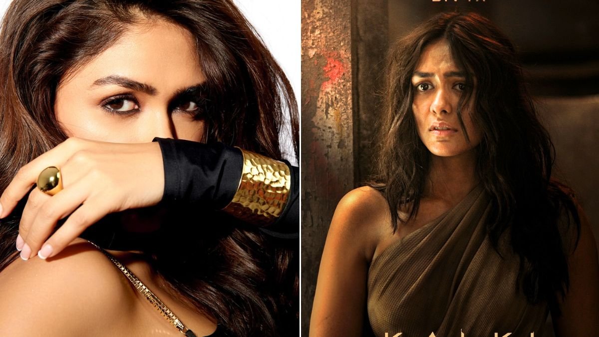 South Adda, Happy Birthday Mrunal Thakur, Mrunal Thakur, Mrunal Thakur Career