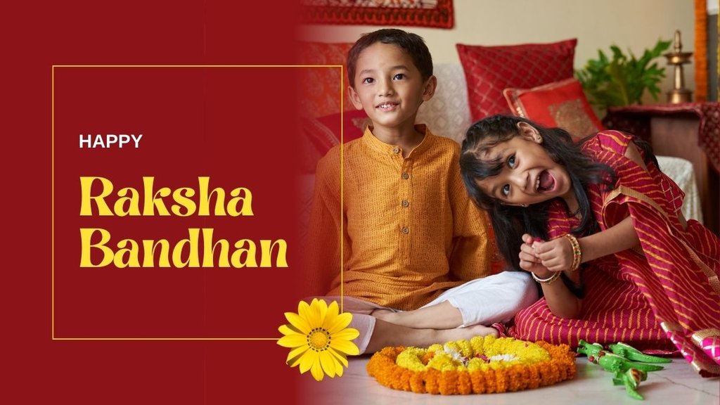 Raksha Bandhan । Raksha Bandhan 2024 । Raksha Bandhan Date And Time