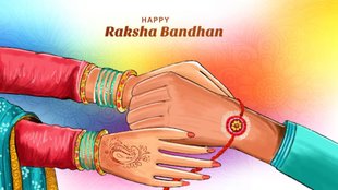 Happy Raksha Bandhan । Happy Raksha Bandhan 2024 । Raksha Bandhan