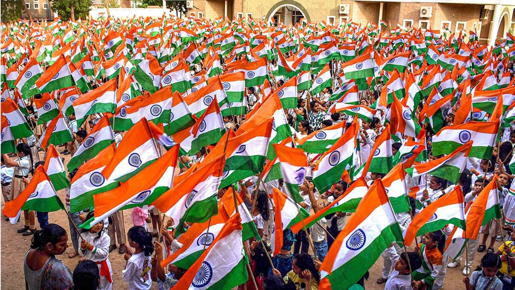 Har Ghar Tiranga, 15th August, Har Ghar Tiranga abhiyan
