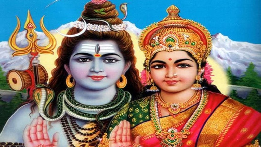 Hariyali Teej ki aarti, Hariyali Teej ki aarti in hindi, Parvati Mata ki aarti