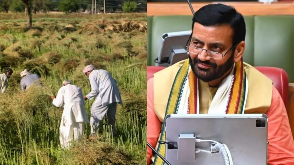 Haryana MSP