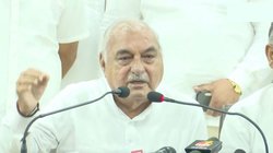 हरियाणा विधानसभा चुनाव का ऐलान होते ही BJP पर भड़के भूपिंदर सिंह हुड्डा, किसान-मजदूर और व्यापारी की बात कर किया बड़ा प्रहार