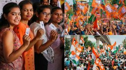 Haryana Politics: 6 दिन लंबा वीकेंड! BJP ने चुनाव आयोग से की वोटिंग डेट बदलने की मांग, कांग्रेस बोली – बचकानी दलीलें