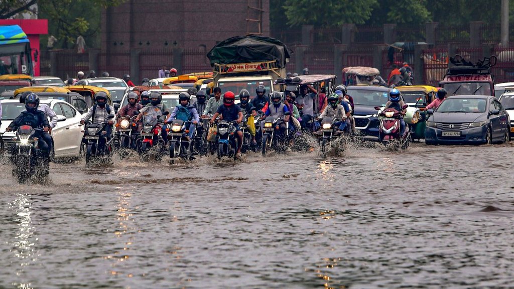 Rain Forecast, Heavy Rainfall, Rain Forecast Today