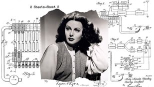 Hedy Lamarr Inventions