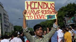 बांग्लादेश में हिंदू अस्तित्व पर संकट, तालिबान को भी शर्मिंदा कर देने वाली हिंसा, अप्रत्याशित नहीं है पड़ोस में बगावत