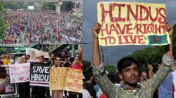 Bangladesh Crisis: भारत के दबाव का असर? कल तक बॉर्डर पार करने को बेताब थे हिंदू, अब ढाका को ही बनाया गढ़