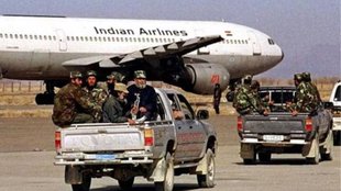 IC 814 The Kandahar Hijack, Kandahar hijack