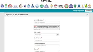 cat 2024 registration date, iim cat, iim cat 2024, cat application date, iim calcutta, iim calcutta cat 2024,cat exam changes