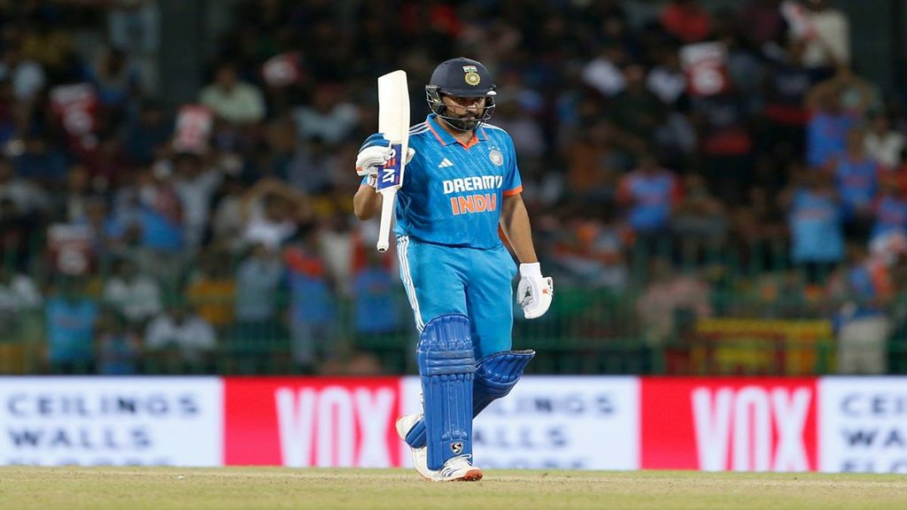 IND vs SL, India vs Sri Lanka 1st ODI, Rohit Sharma