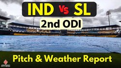 IND vs SL 2nd ODI Pitch Report, Weather: कोलंबो में 73 % बारिश की संभावना, पढ़ें भारत-श्रीलंका दूसरे वनडे की मौसम और पिच रिपोर्ट