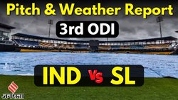 IND vs SL 3rd ODI Pitch Report, Weather: भारत के लिए करो या मरो मैच में बारिश बनेगी बाधा? ये है प्रेमदासा स्टेडियम की पिच और कोलंबो की मौसम रिपोर्ट