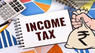 Income tax, Income tax Return, Income Tax Refund