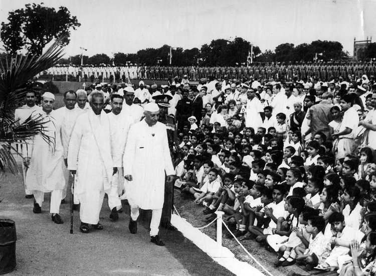 15 August 1947 story