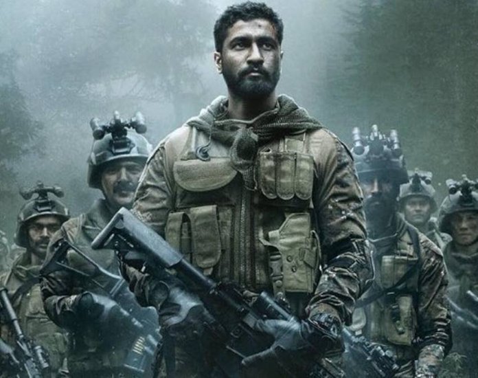 OTT Bollywood patriotic Movies