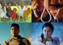 OTT Bollywood 8 Patriotic films