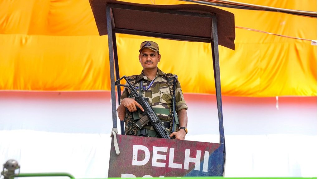 Independence Day, Delhi News, Delhi Security
