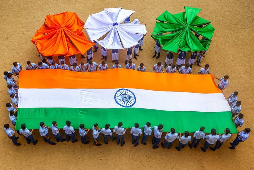 15 August Swatantrata Diwas shayari