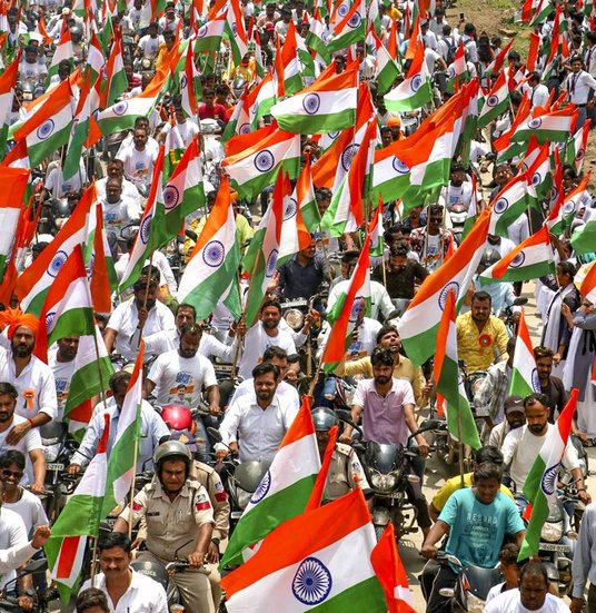 Independence Day Wishes Quotes, Shayari in Hindi 2024