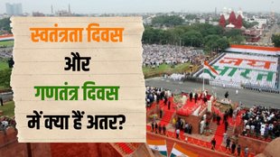Independence day | Independence day vs republic day