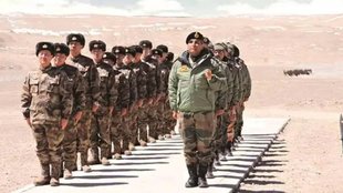 India-China border dispute, India-China border, border dispute